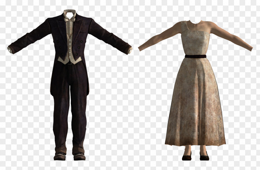 The Witcher Fallout: New Vegas Fallout 3 Clothing Wiki PNG