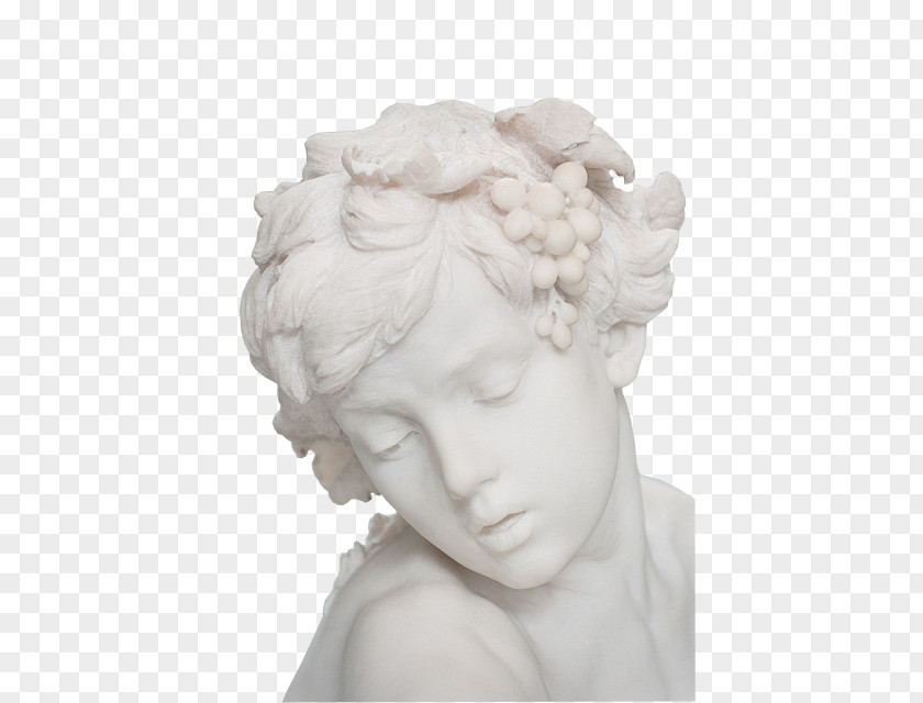 Apolo David Marble Sculpture Statue PNG