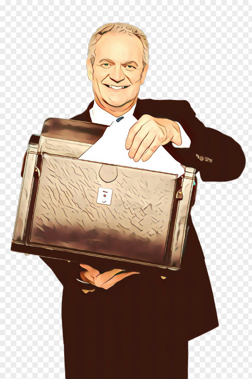 Bag Briefcase Hand Luggage Package Delivery PNG