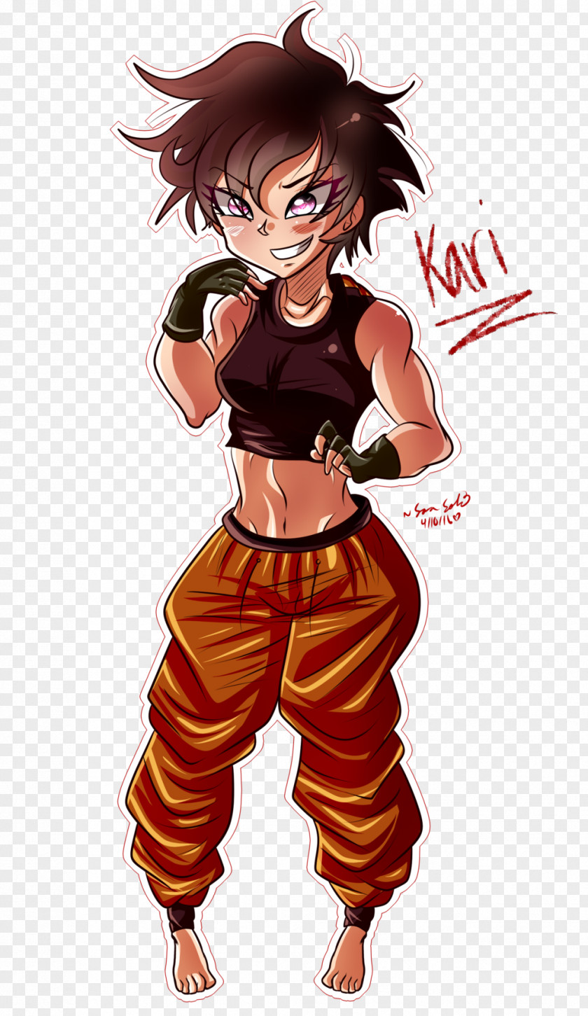 Cauliflower Dragon Ball Xenoverse Saiyan Kale PNG