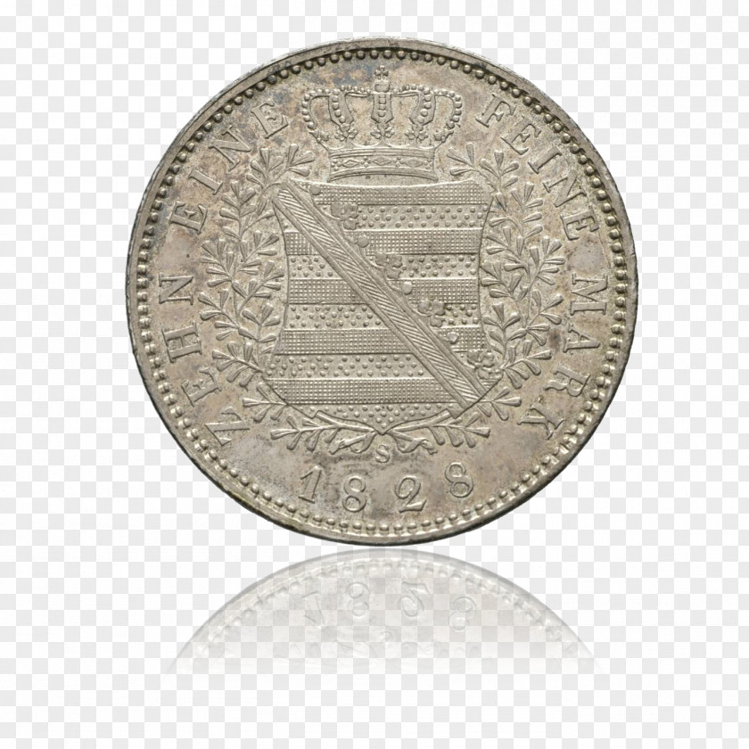 Coin Nickel Circle PNG