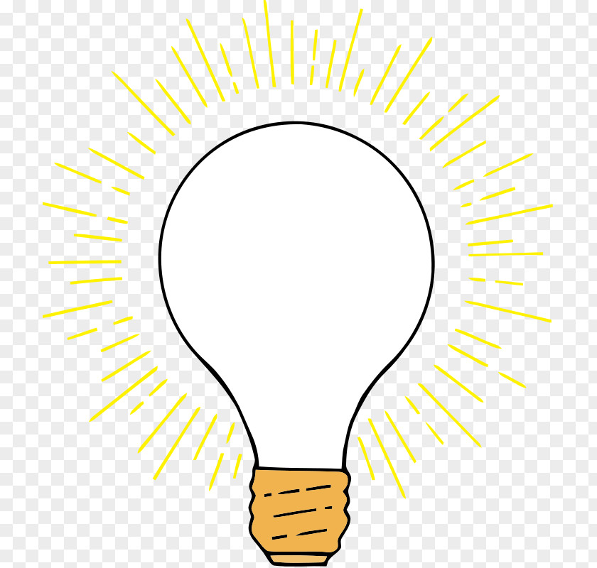 Electricity Pics Incandescent Light Bulb Lamp Clip Art PNG
