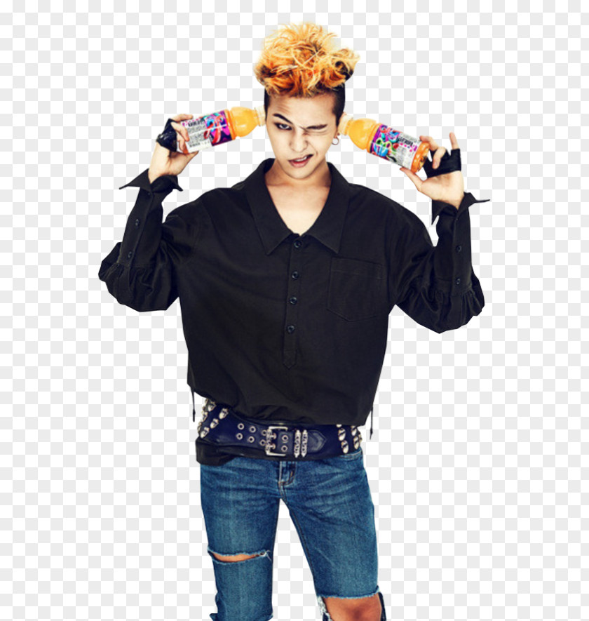 Gd Reclame G-Dragon Vitaminwater BIGBANG K-pop Energy Brands PNG
