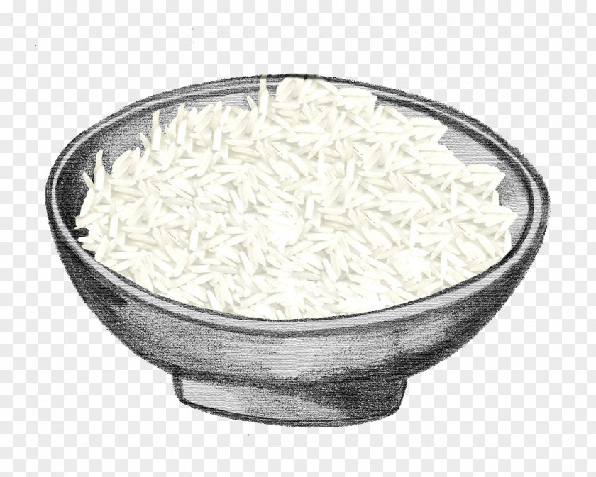 Golden Rice White Basmati Jasmine Clip Art PNG