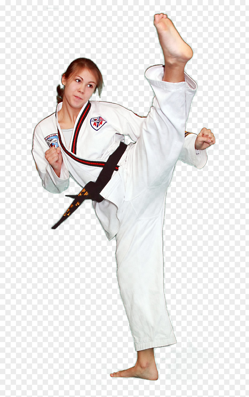 Karate Dobok Hapkido Costume Sport PNG
