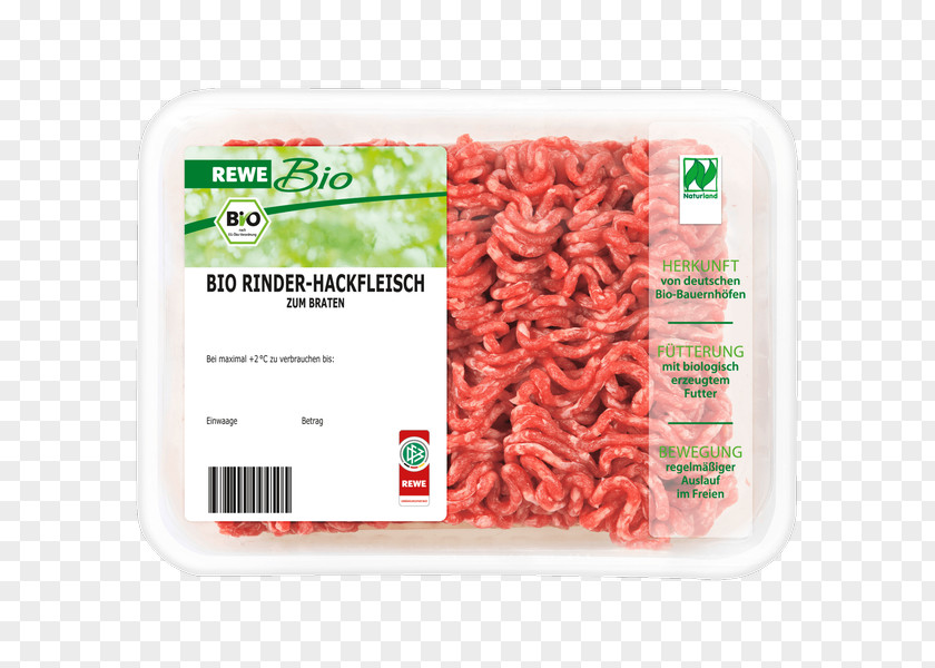 Meat Ground Steak Tartare Goulash REWE PNG