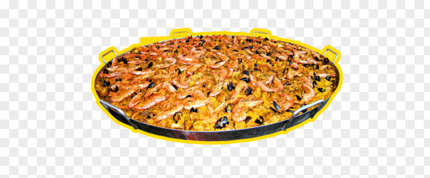 Paella Treacle Tart Dish Recipe Cuisine PNG