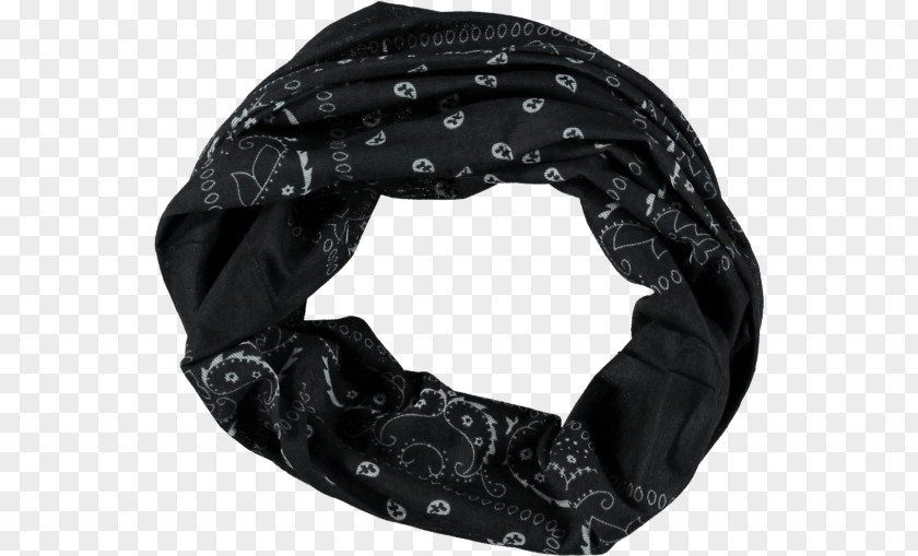 Paisley 2021 Stadium Scarf Headgear Black M PNG