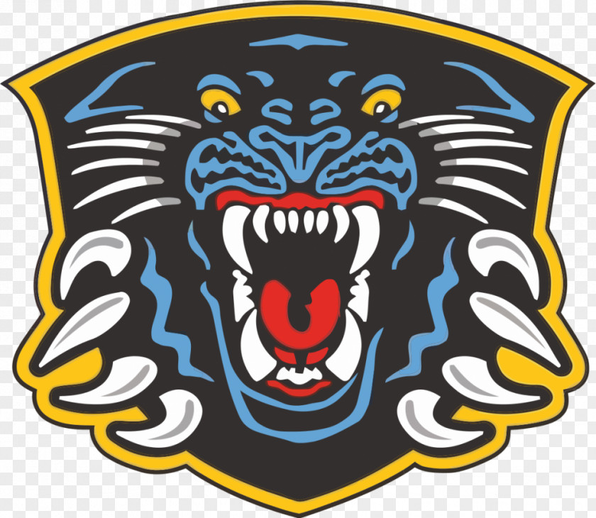 Panther Nottingham Panthers Elite Ice Hockey League Cardiff Devils Coventry Blaze PNG