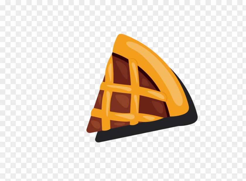 Pizza Ice Cream Cone Waffle Layer Cake PNG