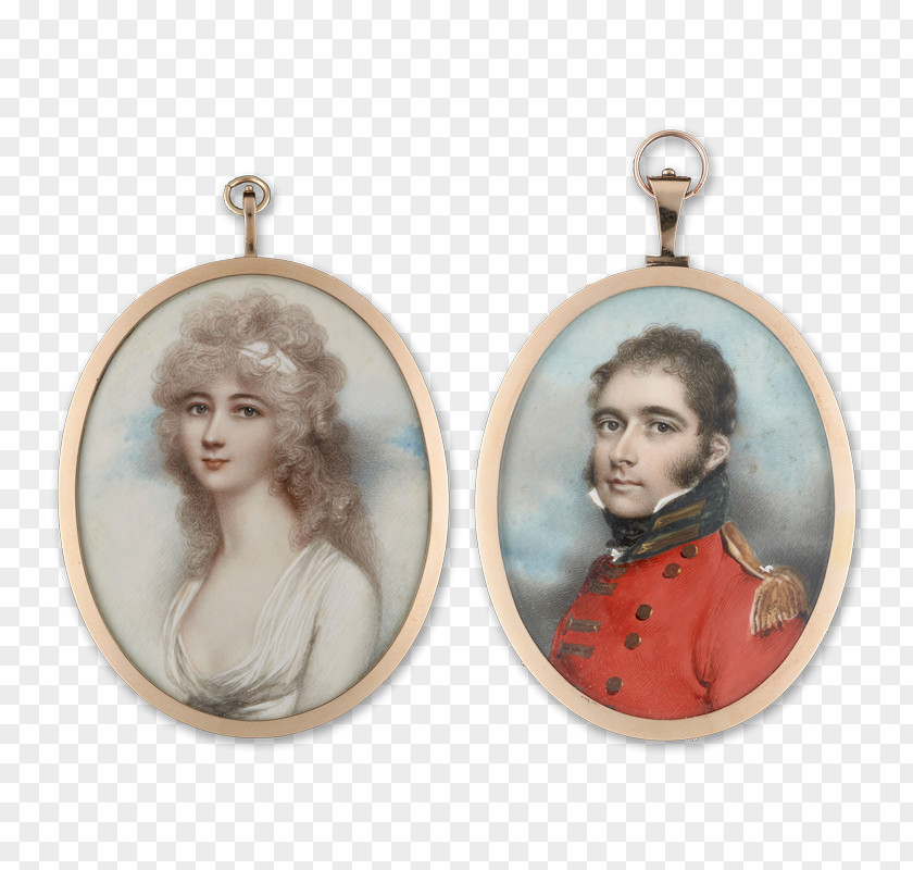 Portrait Miniature Andrew Plimer Nathaniel Philip Mould & Company PNG