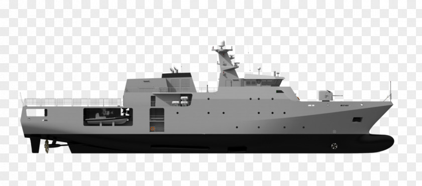 Products Renderings Patrol Boat Navy Ship Naval Group Military PNG