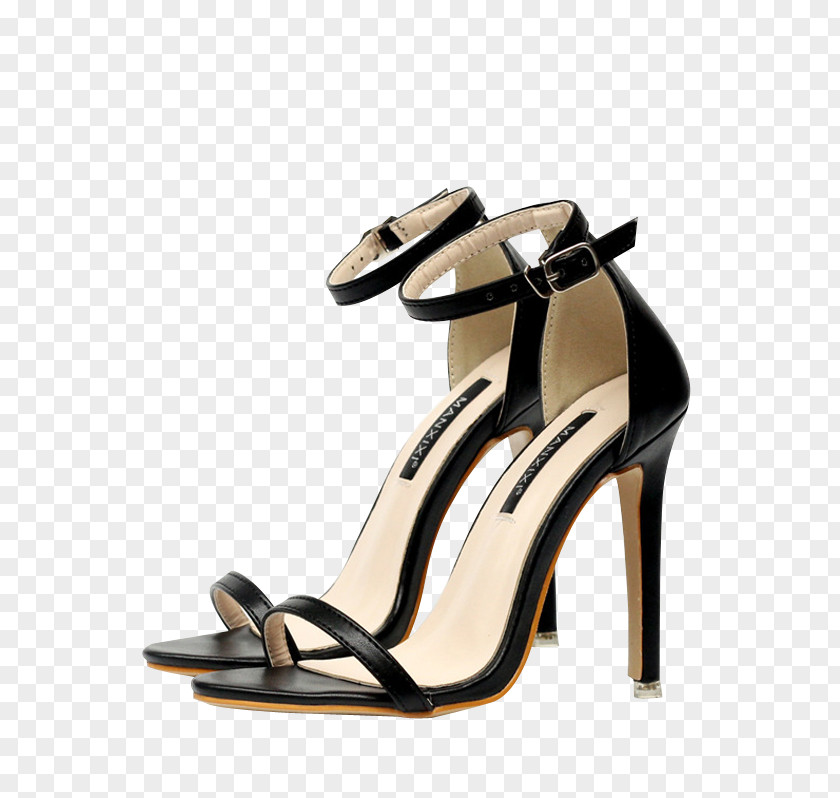Sandal Slipper High-heeled Shoe Clothing PNG