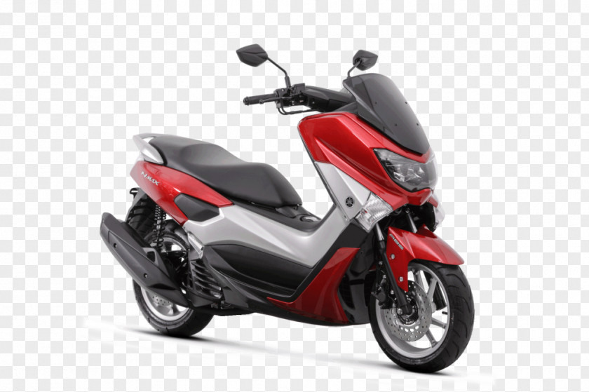 Scooter Yamaha Motor Company Honda PCX NMAX PNG