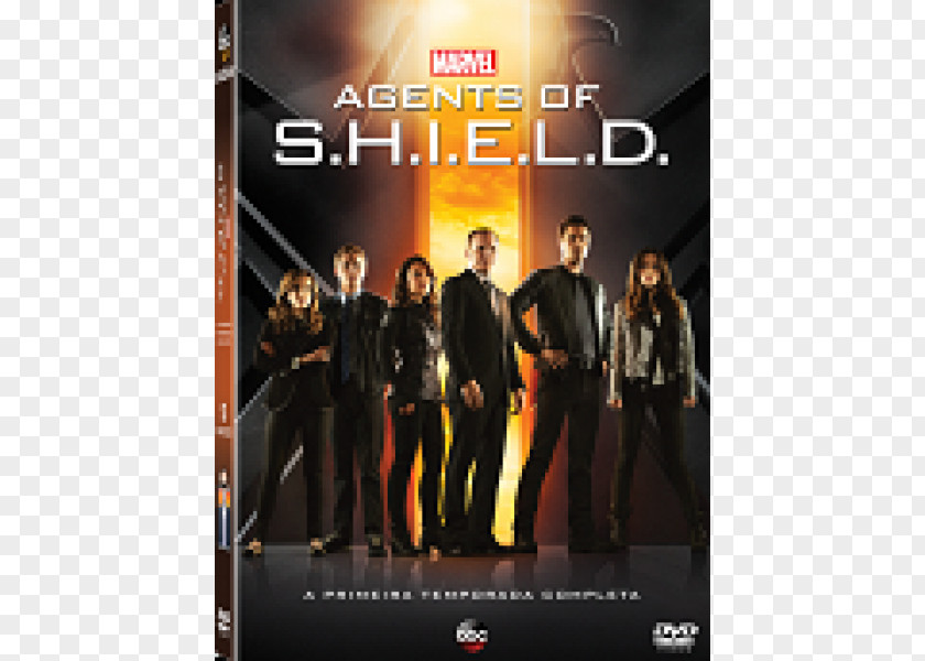 Season 1 Marvel Cinematic Universe DVD Television Show Blu-ray DiscDvd Agents Of S.H.I.E.L.D. PNG