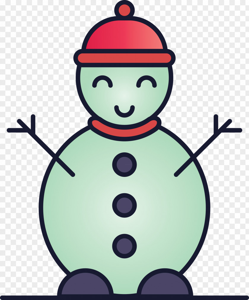 Snowman PNG