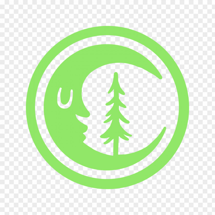 Symbol Logo Green Circle PNG