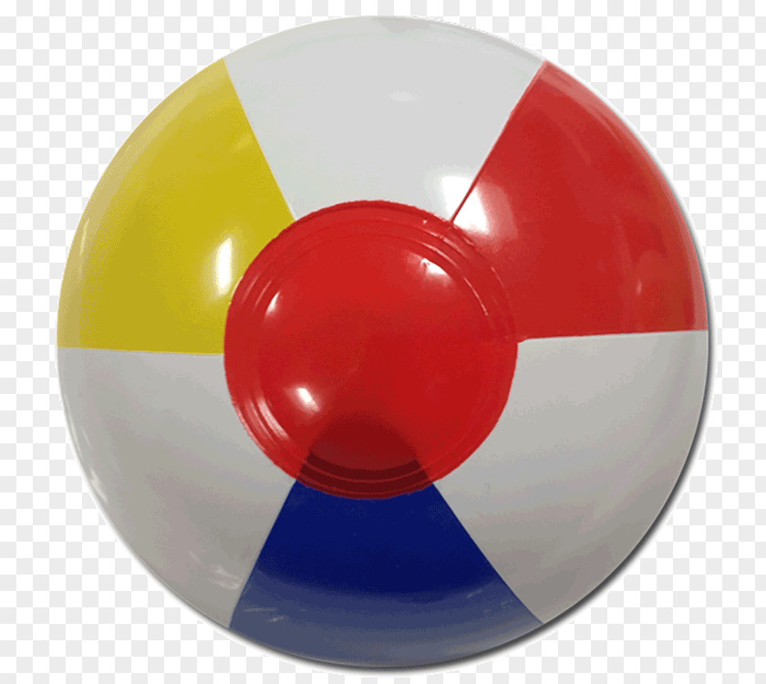 Beachballscom Plastic Sphere RED.M PNG