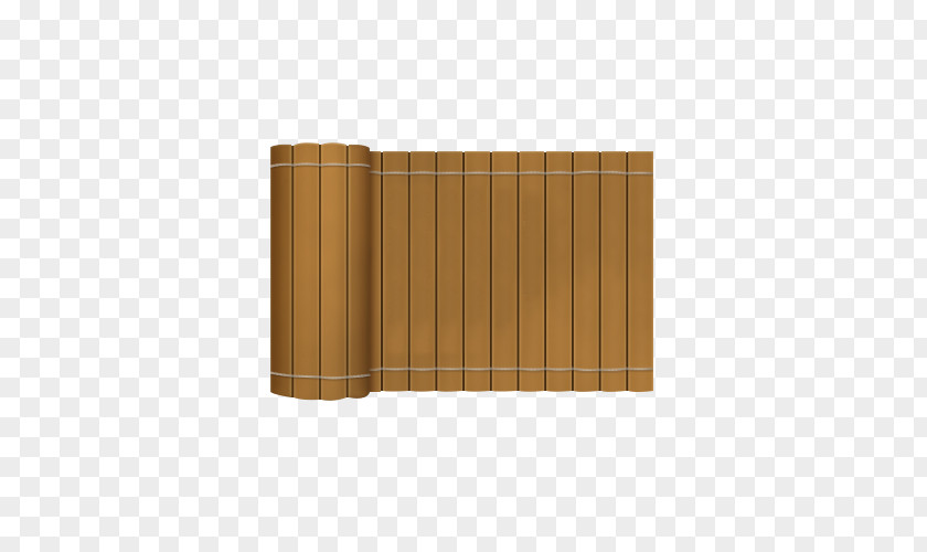 Brown Bamboo And Wooden Slips PNG