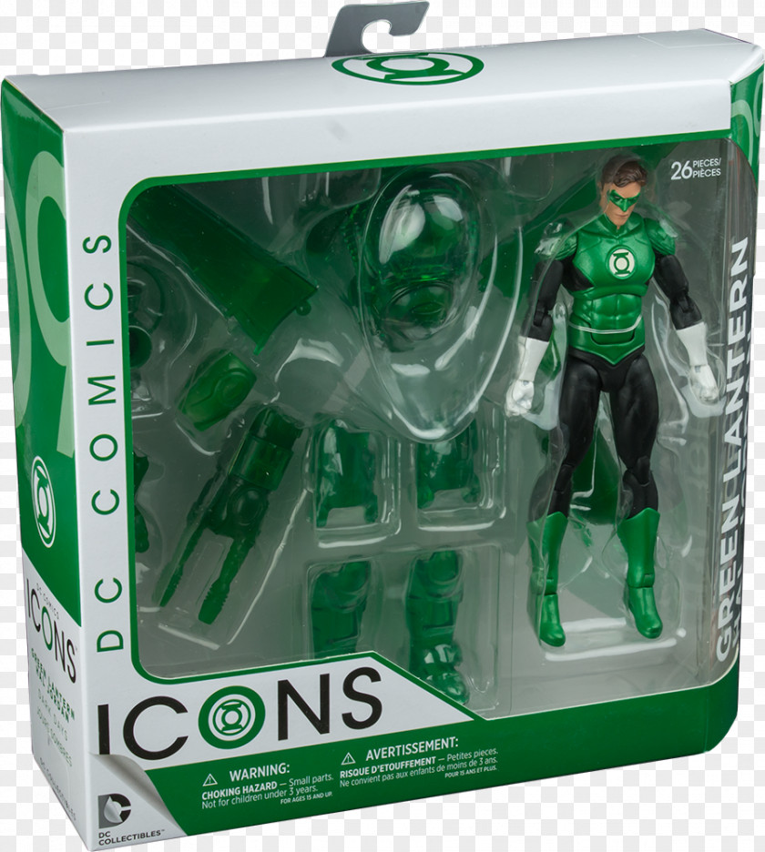 Cyborg Hal Jordan Green Lantern Action & Toy Figures Batman PNG