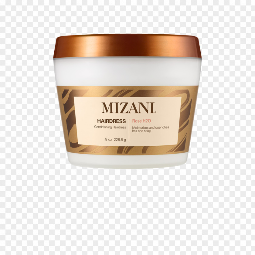 Food Styling Mizani Coconut Souffle Light Moisturizing Hairdress Butter Rich Deep Nourishing Hair Care Products PNG