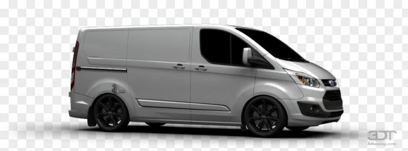 Ford Compact Van Transit Tourneo Car PNG