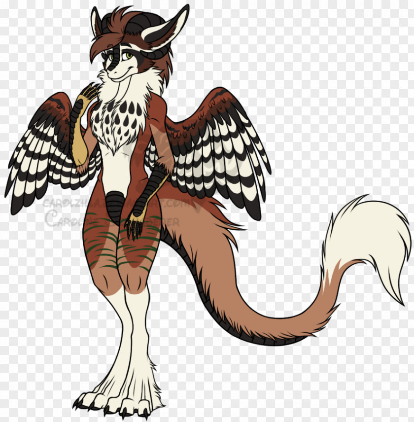 Furry Fox Deviantart Fandom Dragon Fantasy Legendary Creature Griffin PNG