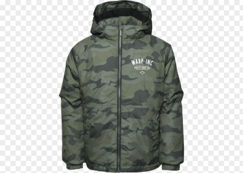 Green Stadium Jacket Hood Coat Amazon.com Sleeve PNG