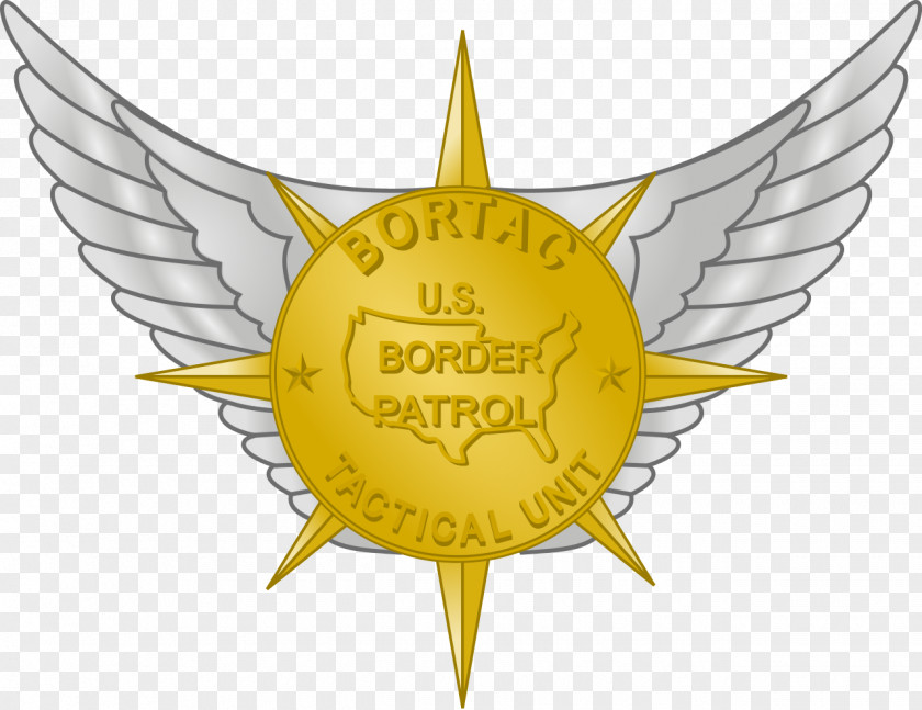 Logo Badge Biggs Army Airfield BORTAC United States Border Patrol U.S. Customs And Protection Department Of Homeland Security PNG
