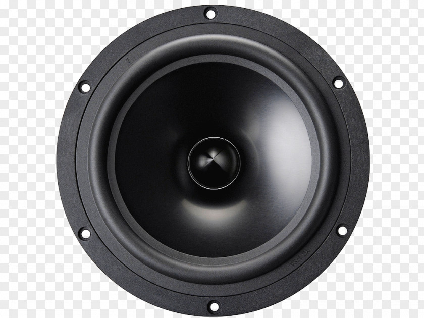 Loudspeaker Mid-range Speaker Woofer Sound Driver PNG