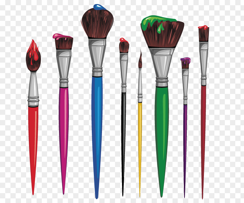 Painting Paintbrush PNG