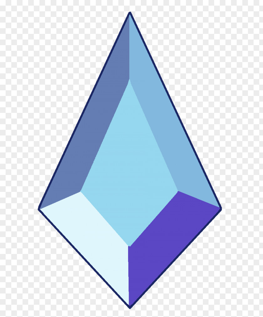 Pyramid Prism Diamond Background PNG