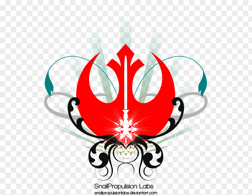 Rebel Alliance Logo Clip Art Leaf PNG