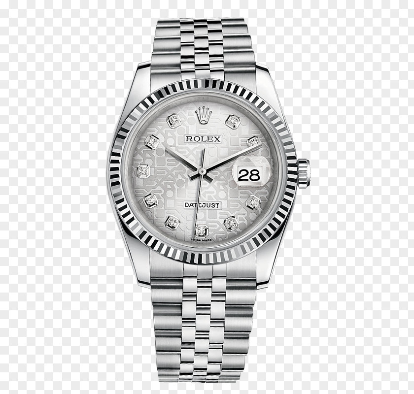 Rolex Watch Male Table Silver Datejust Submariner Daytona PNG