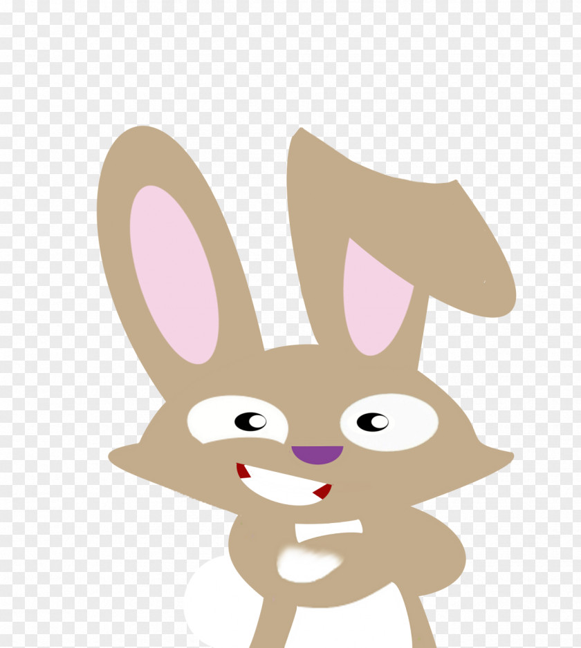 Skunk Hare Easter Bunny Rabbit Mammal Whiskers PNG