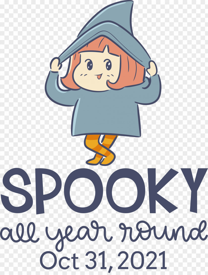 Spooky Halloween PNG