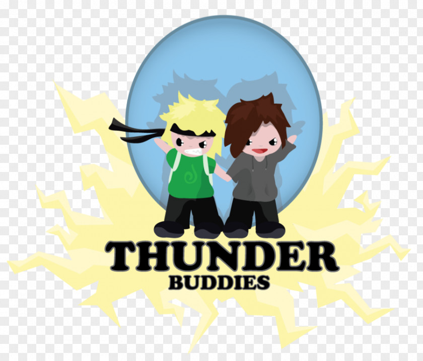 Thunder Buddies DeviantArt Artist Work Of Art Illustration PNG