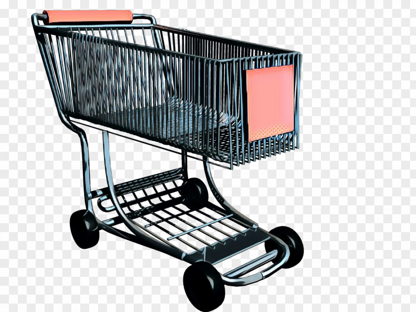 Wheel Vehicle Shopping Cart PNG