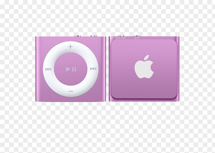 Apple IPod Shuffle (4th Generation) Nano Audio PNG