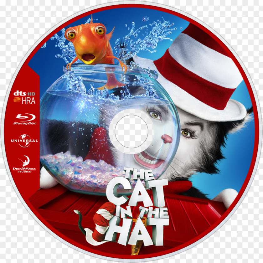 Cat In The Hat YouTube Film Sally Walden Poster PNG