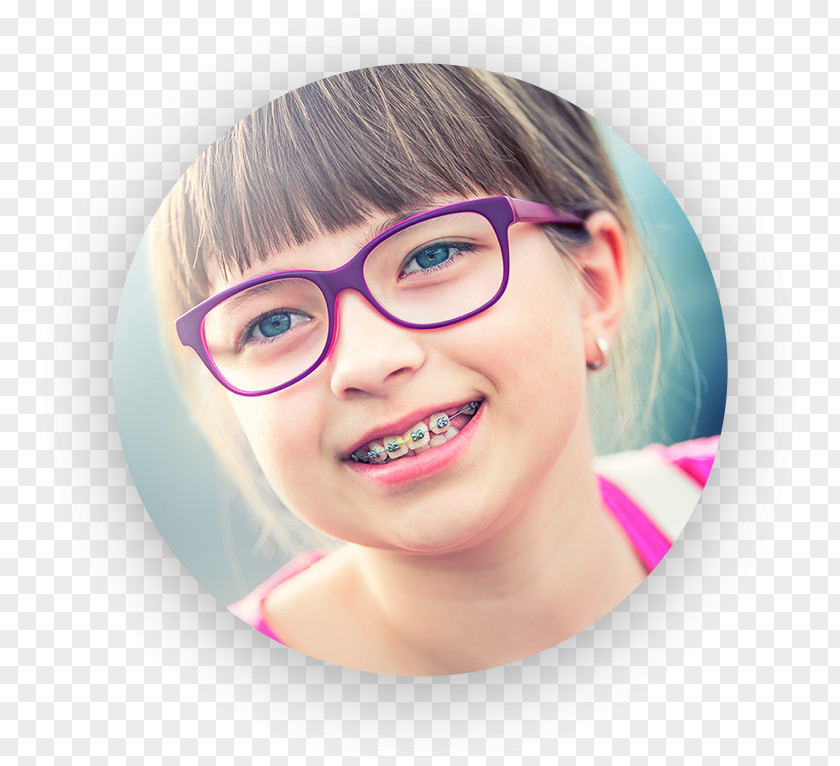 Child Orthodontics Dentistry Dental Braces PNG