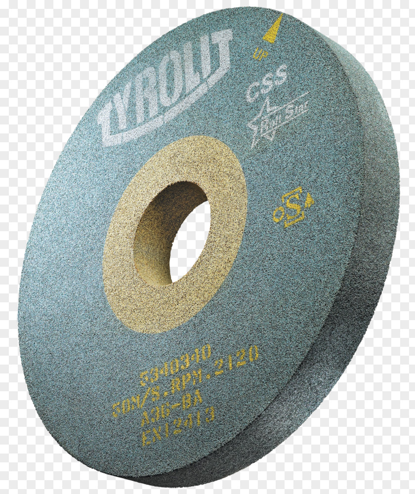 Cylindrical Grinder Grinding Wheel Tyrolit Abrasive Centerless PNG