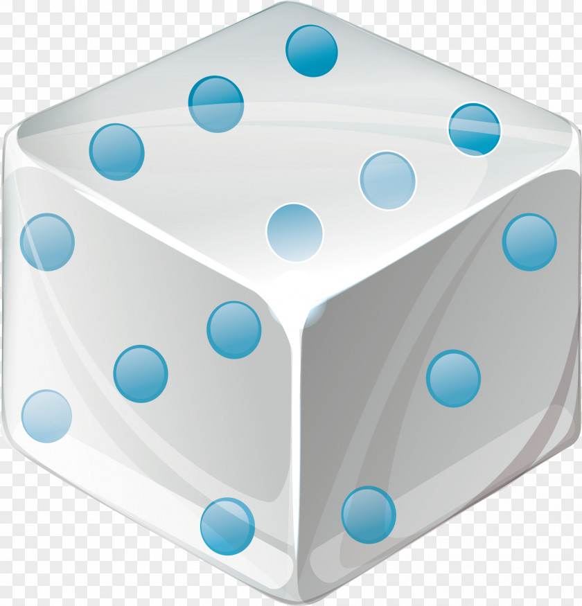 Dice Vector Element Euclidean Icon PNG