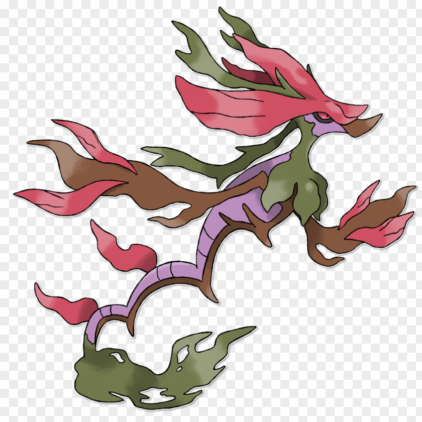 Dragon Drawing Pokémon Gulpin PNG