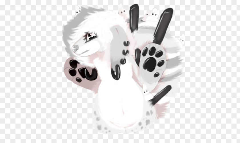 Egg Beater Dalmatian Dog Technology Finger PNG