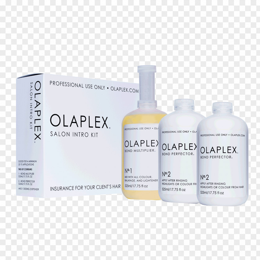 Hair Beauty Parlour Olaplex No.3 Perfector Comb Care PNG