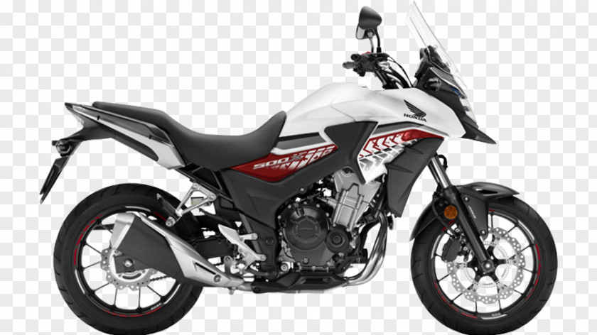 Honda CB500X CB500 Twin Motorcycle CB500F PNG