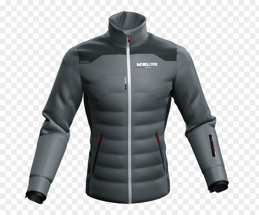 Jacket PrimaLoft Outerwear Clothing Sweater PNG