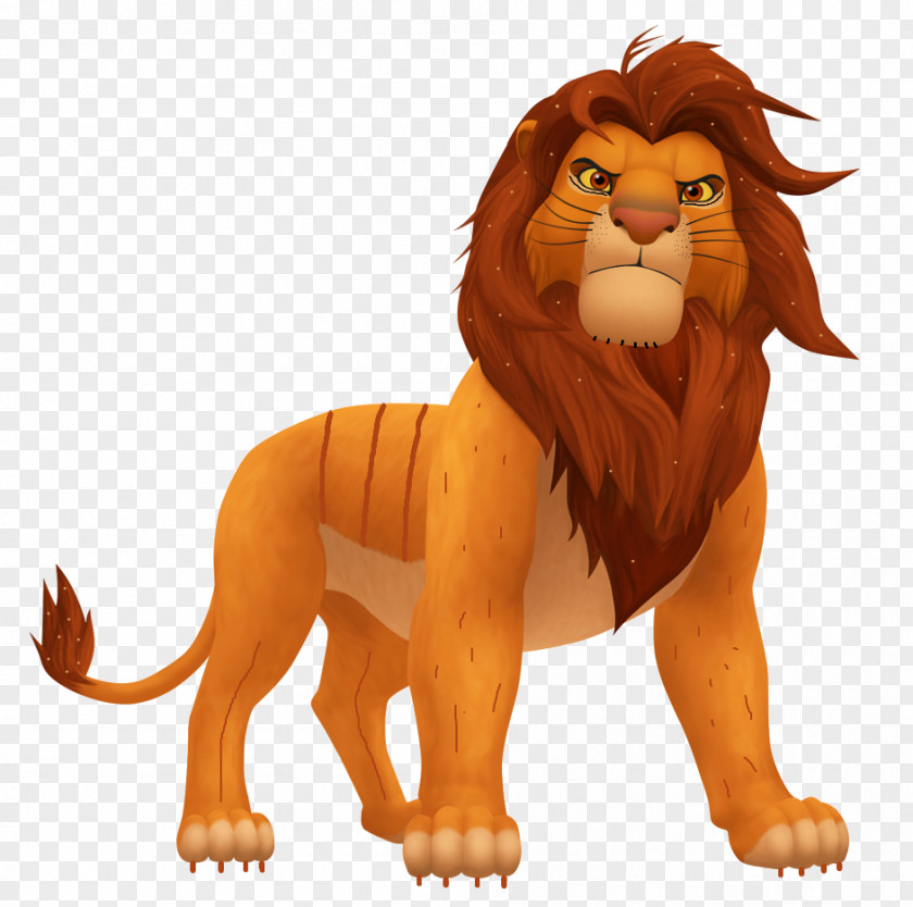 Lion Simba Nala Zazu Mufasa Sarabi PNG