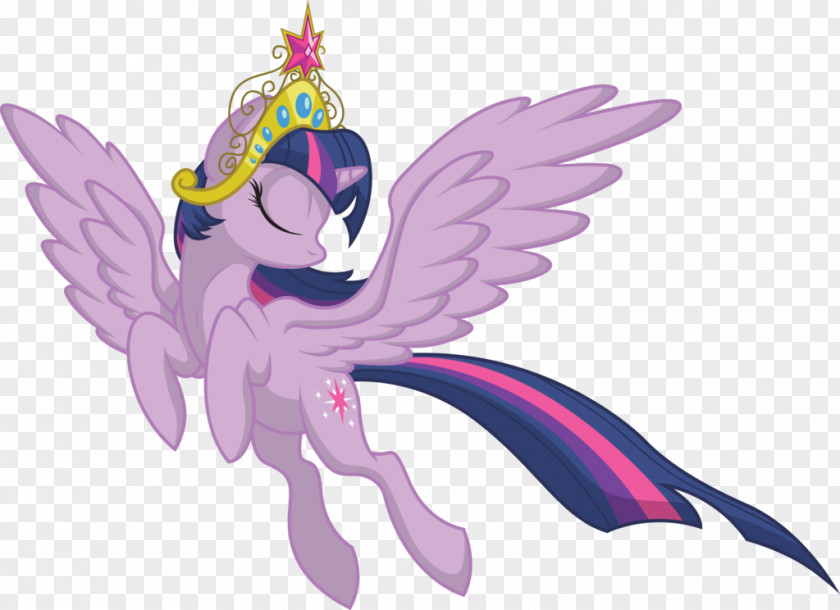My Little Pony Twilight Sparkle Rainbow Dash Winged Unicorn Fan Art PNG